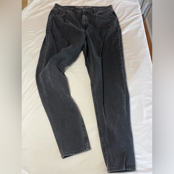 American Eagle 14 LONG MOM JEANS 👖(2402) - Picture 6 of 11